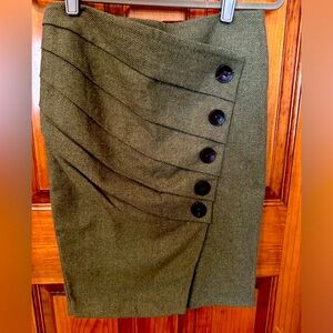 Anthropologie Skirt by Evan Franco in Size 4